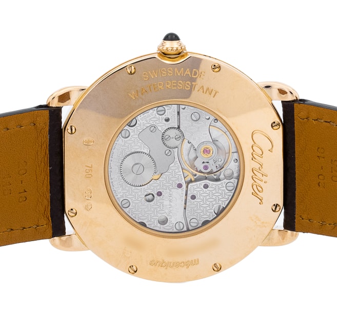 Cartier Ronde Louis W6800251 Image 4